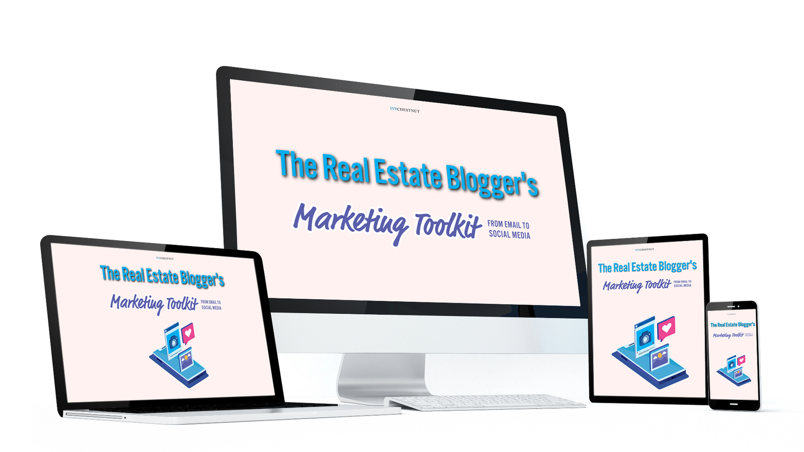 The Real Estate Blogger's Marketing Toolkit