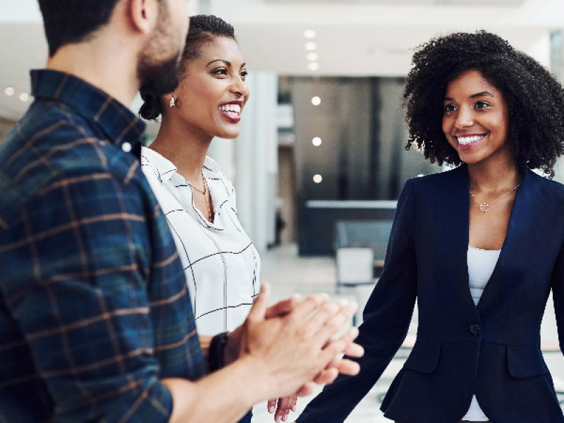 Trust in Real Estate