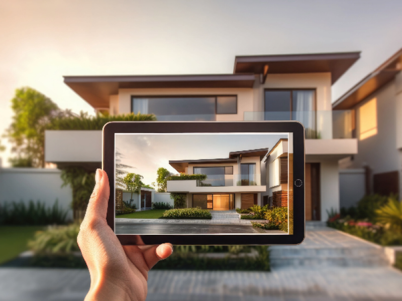 Revolutionizing  Real Estate with Video Marketing & Virtual Tours