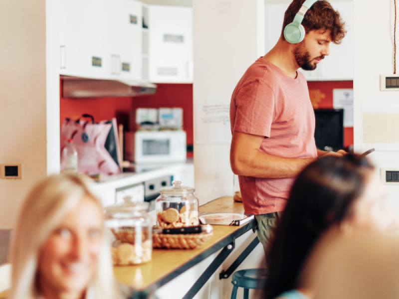 Exploring Co-Living & Co-Working